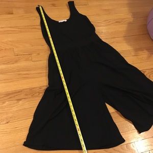 Rebdolls jumpsuit! Wide leg